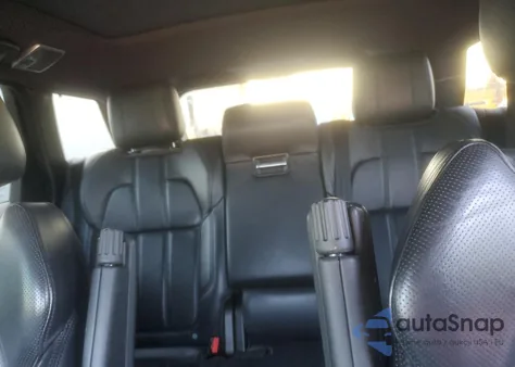 2016 Land Rover Range Rover Sport Sc из США, поврежденный, VIN SALWR2EF0GA101996